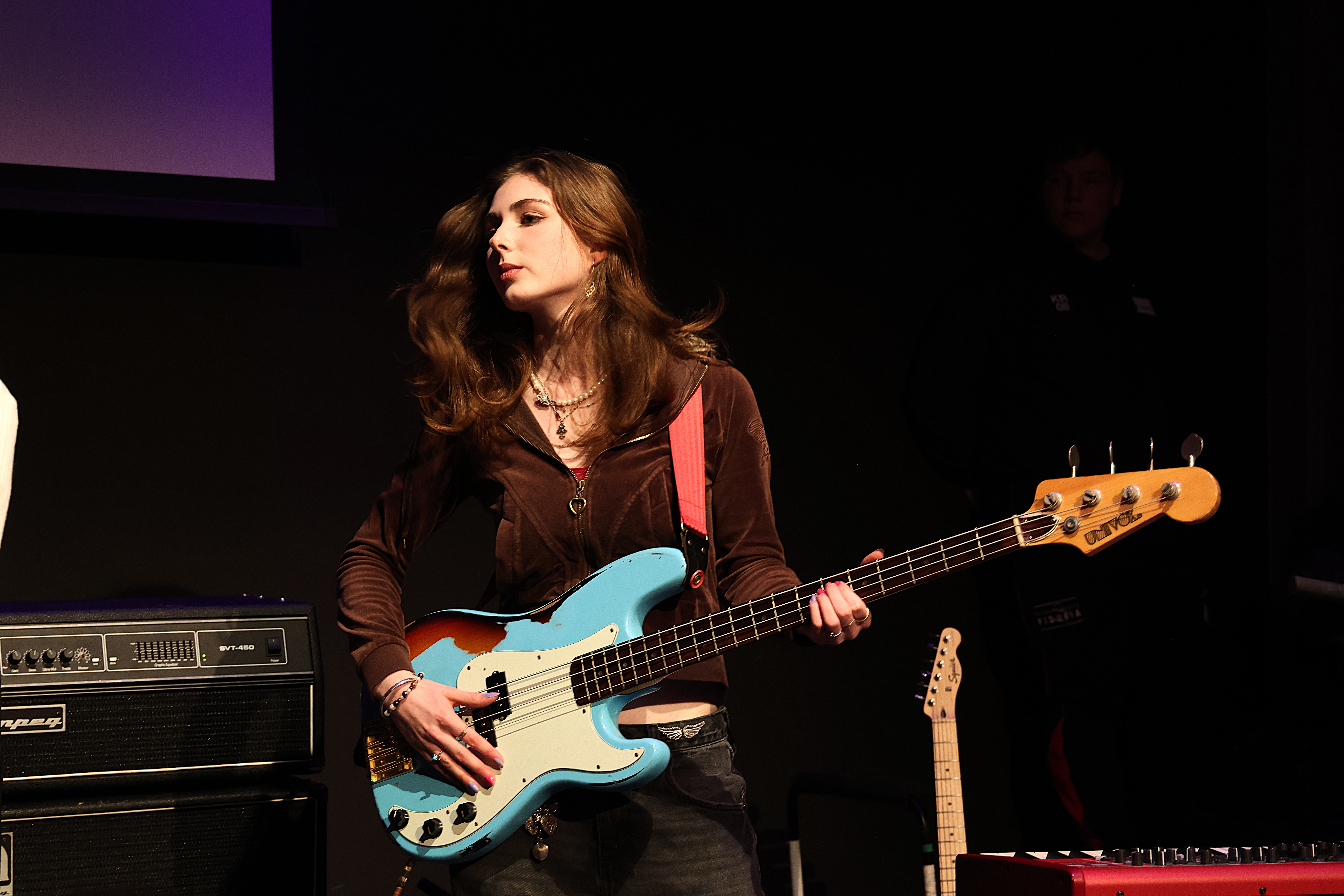 Jamsessie bij Trapop #2